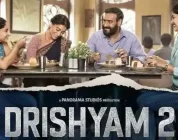 drishyam 2 poster